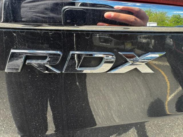 2015 Acura RDX Base