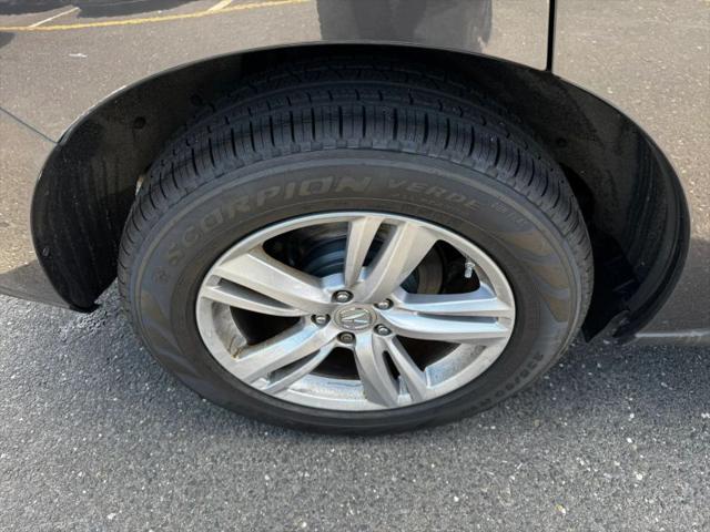 2015 Acura RDX Base
