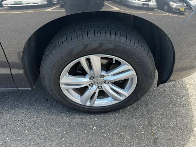 2015 Acura RDX Base
