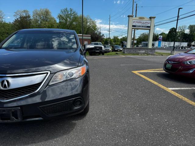 2015 Acura RDX Base