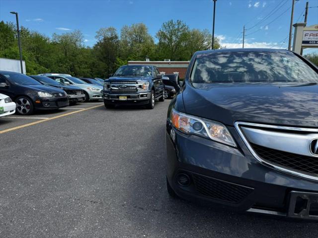 2015 Acura RDX Base