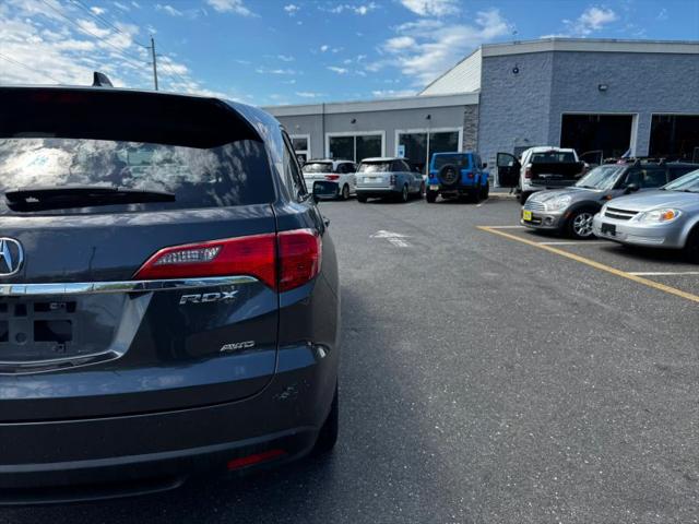 2015 Acura RDX Base