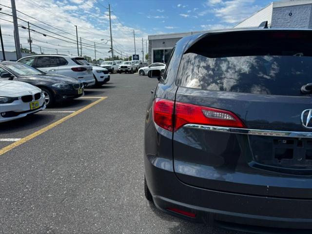 2015 Acura RDX Base