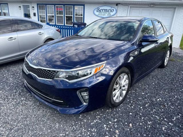2018 Kia Optima S for sale in New Oxford, PA
