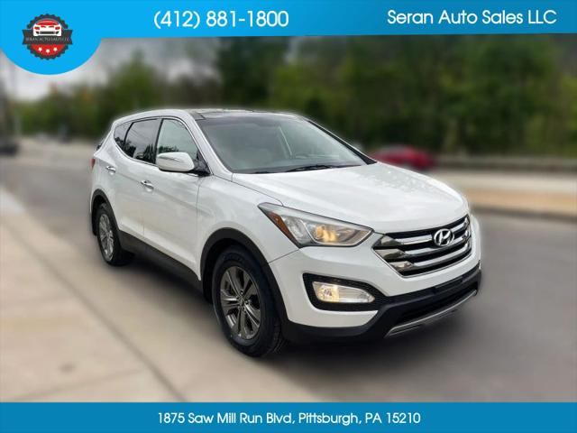 2013 Hyundai Santa Fe Sport