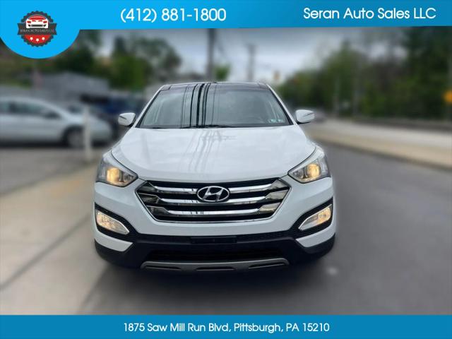 2013 Hyundai Santa Fe Sport