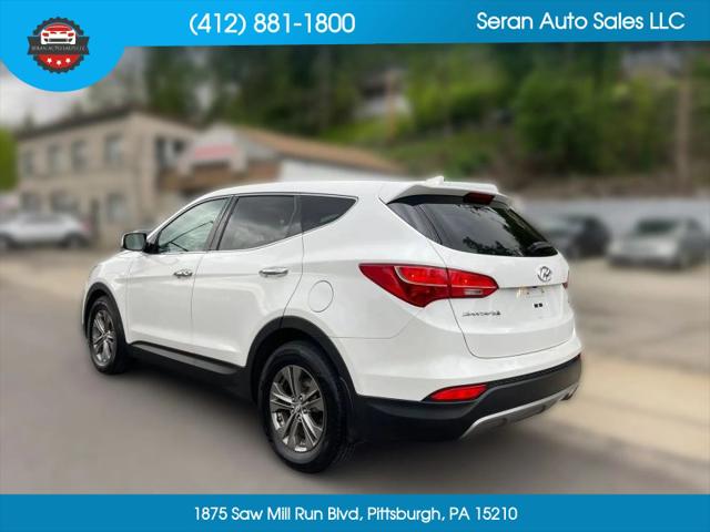 2013 Hyundai Santa Fe Sport