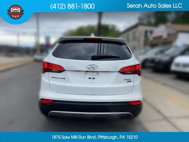 2013 Hyundai Santa Fe Sport