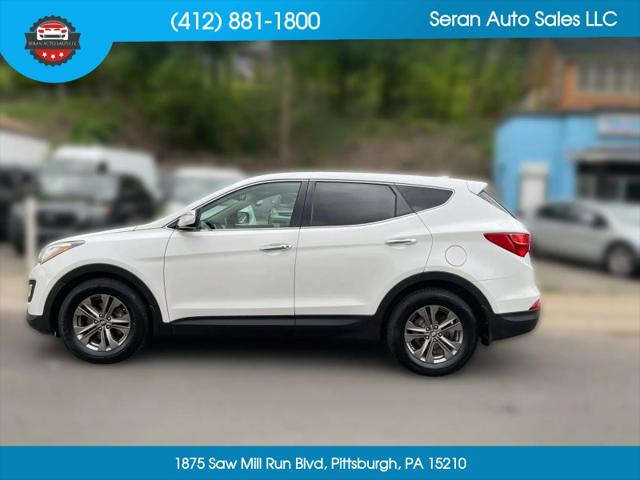 2013 Hyundai Santa Fe Sport