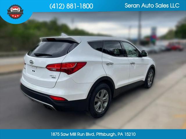 2013 Hyundai Santa Fe Sport