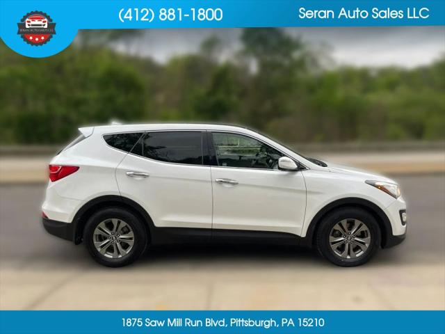 2013 Hyundai Santa Fe Sport