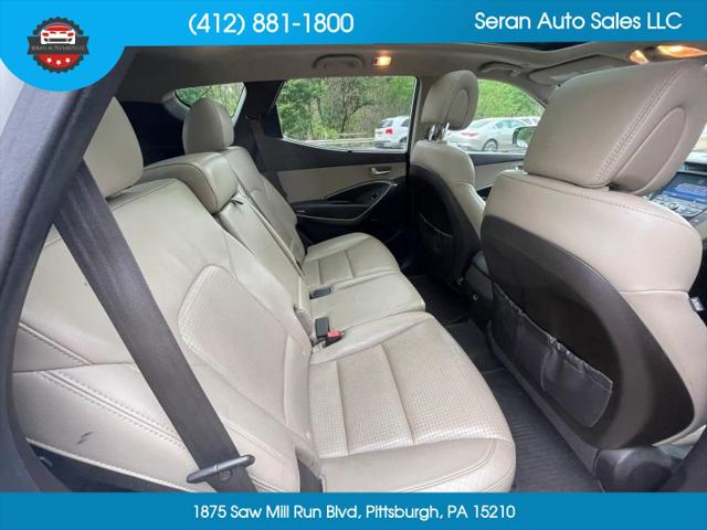 2013 Hyundai Santa Fe Sport