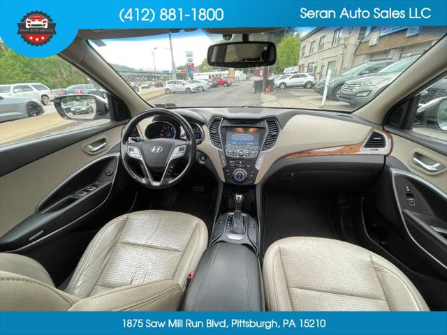 2013 Hyundai Santa Fe Sport