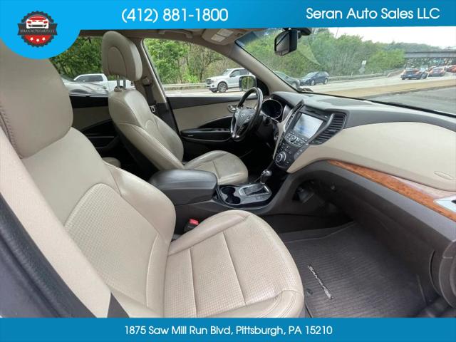2013 Hyundai Santa Fe Sport