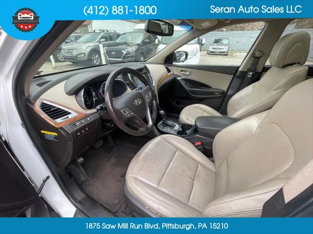 2013 Hyundai Santa Fe Sport
