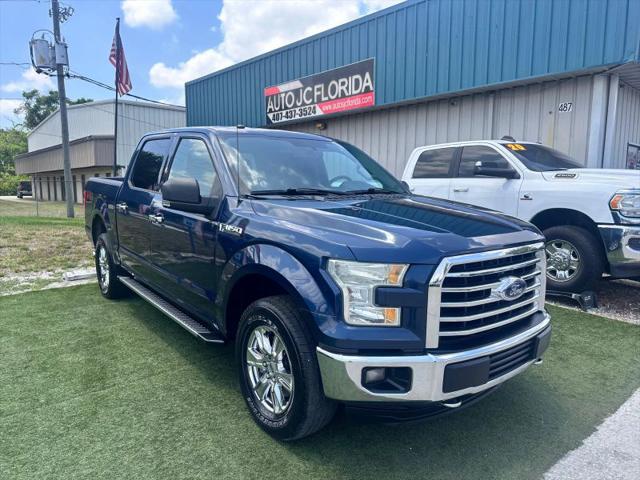 2016 Ford F-150 XLT for sale in Orlando, FL