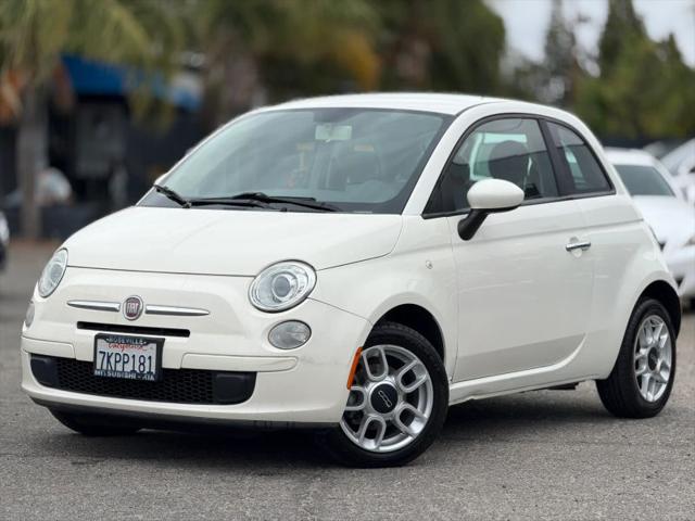 2013 Fiat 500 Pop for sale in Northridge, CA