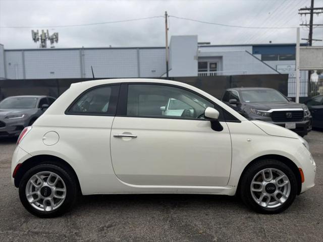 2013 Fiat 500 Pop