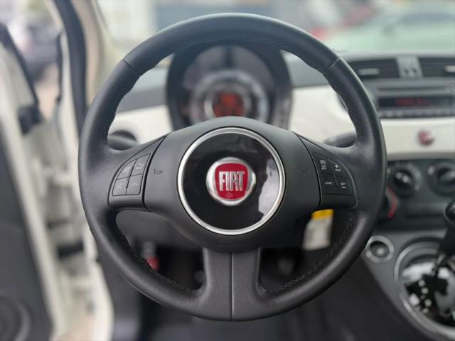 2013 Fiat 500 Pop