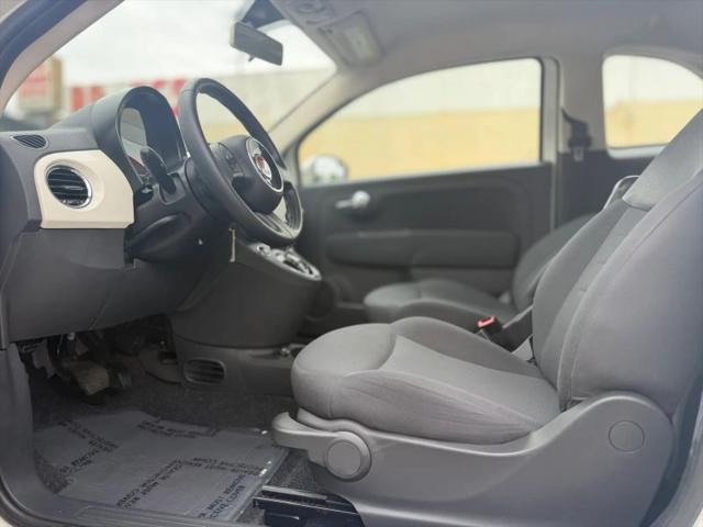 2013 Fiat 500 Pop