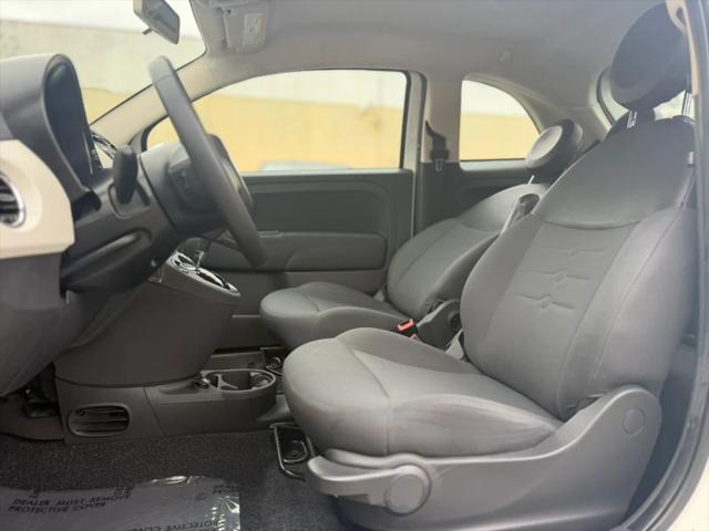 2013 Fiat 500 Pop