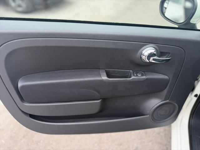 2013 Fiat 500 Pop