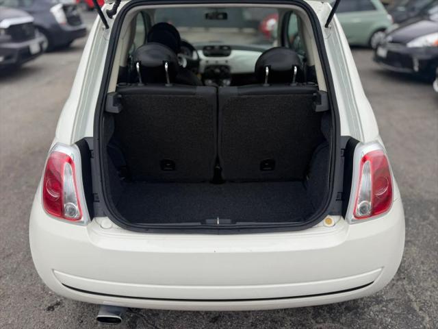 2013 Fiat 500 Pop