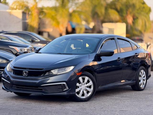 2019 Honda Civic LX for sale in Northridge, CA