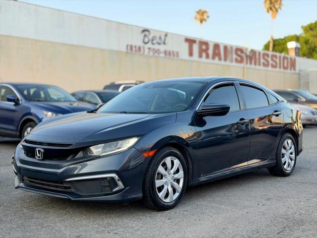 2019 Honda Civic LX