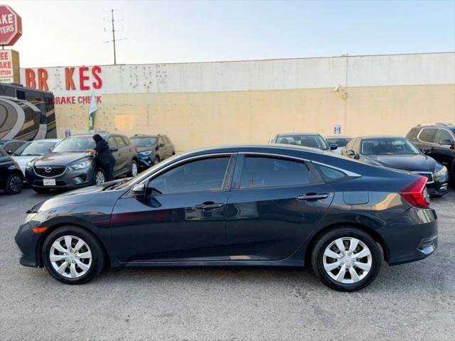 2019 Honda Civic LX