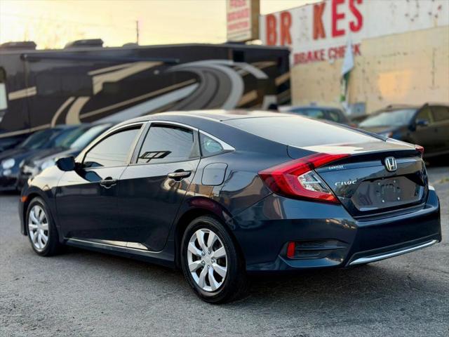 2019 Honda Civic LX