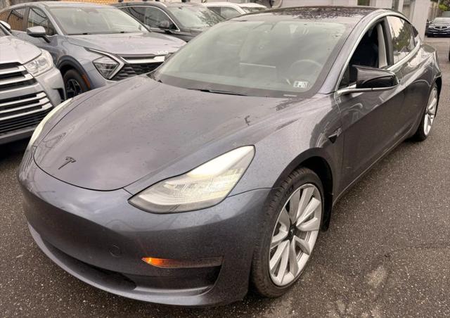 2020 Tesla Model 3 Standard Range Plus Rear-Wheel Drive for sale in Elmhurst, NY