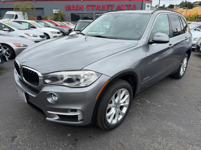 2016 BMW X5 xDrive35i for sale in Vallejo, CA