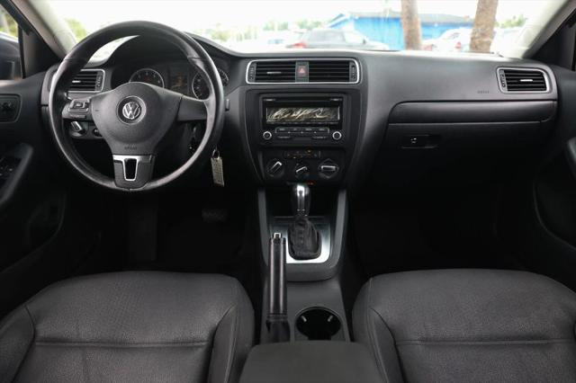 2012 Volkswagen Jetta 2.5L SE
