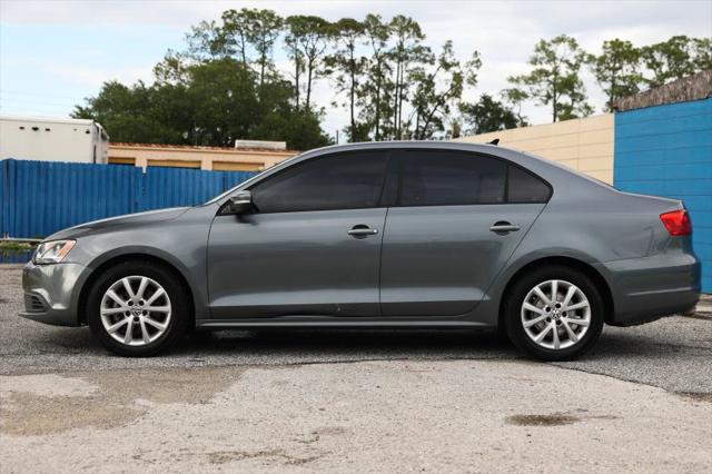 2012 Volkswagen Jetta 2.5L SE