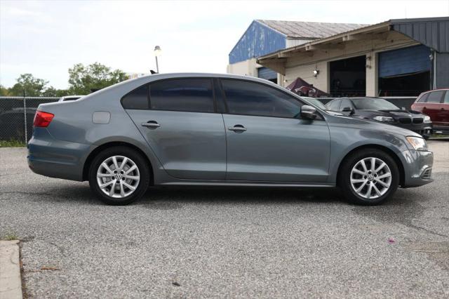 2012 Volkswagen Jetta 2.5L SE