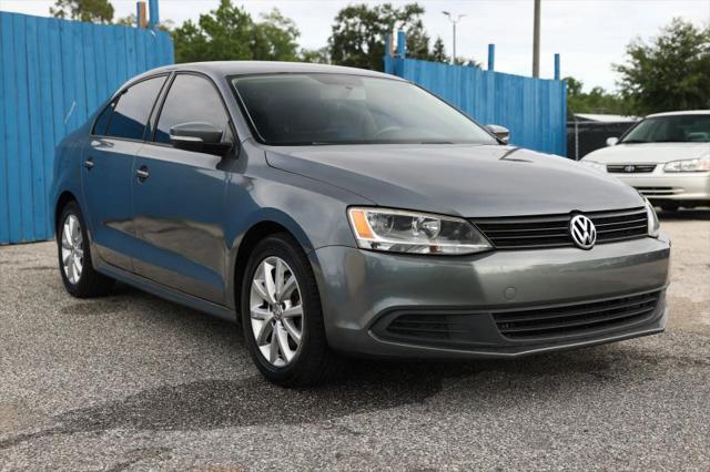 2012 Volkswagen Jetta 2.5L SE