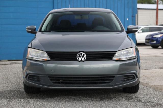 2012 Volkswagen Jetta 2.5L SE