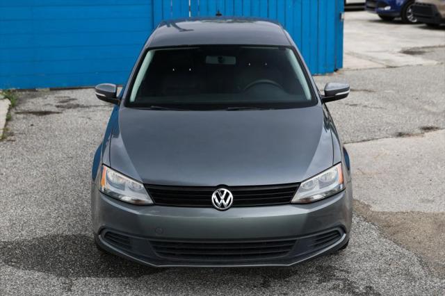 2012 Volkswagen Jetta 2.5L SE