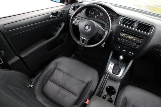 2012 Volkswagen Jetta 2.5L SE