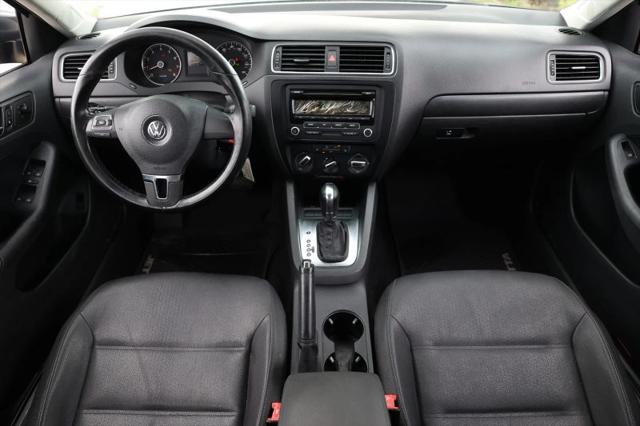 2012 Volkswagen Jetta 2.5L SE