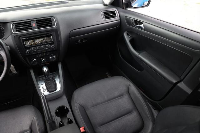 2012 Volkswagen Jetta 2.5L SE