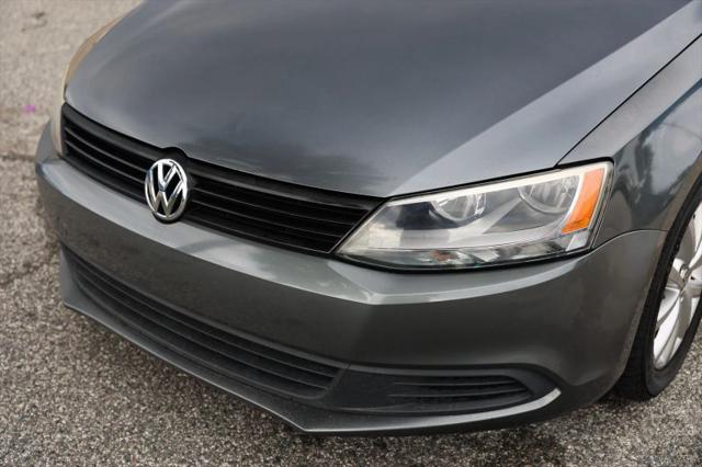 2012 Volkswagen Jetta 2.5L SE