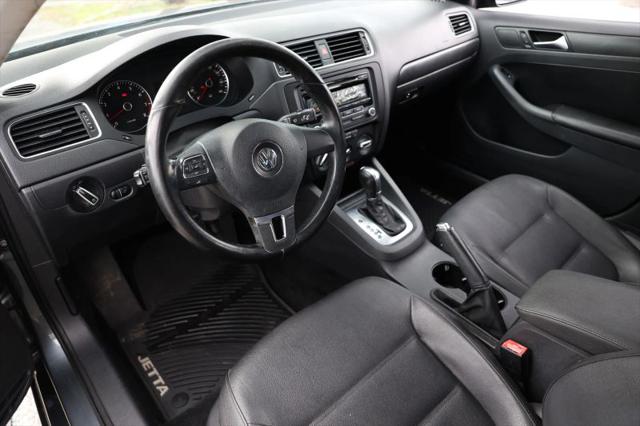 2012 Volkswagen Jetta 2.5L SE