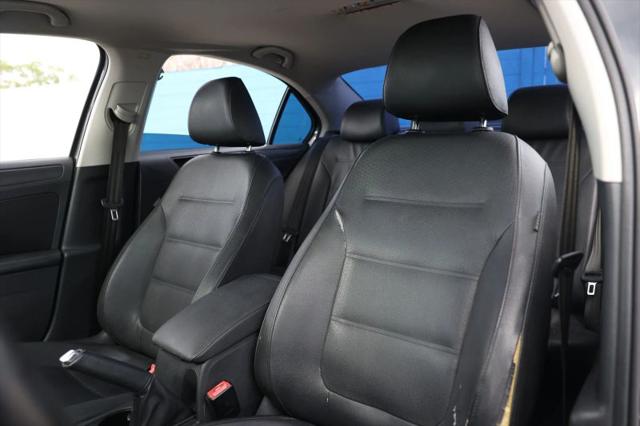 2012 Volkswagen Jetta 2.5L SE