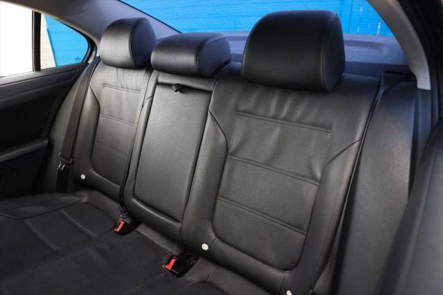 2012 Volkswagen Jetta 2.5L SE
