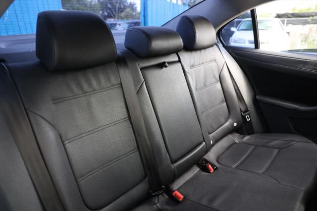 2012 Volkswagen Jetta 2.5L SE