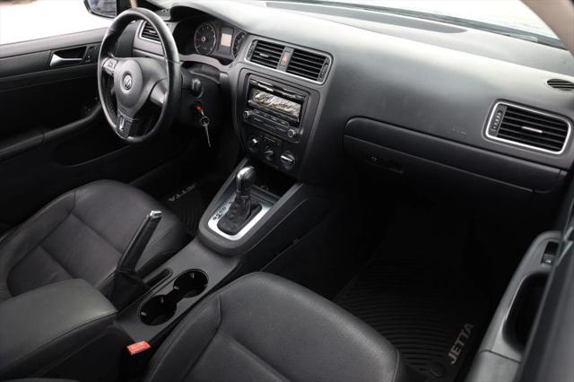2012 Volkswagen Jetta 2.5L SE