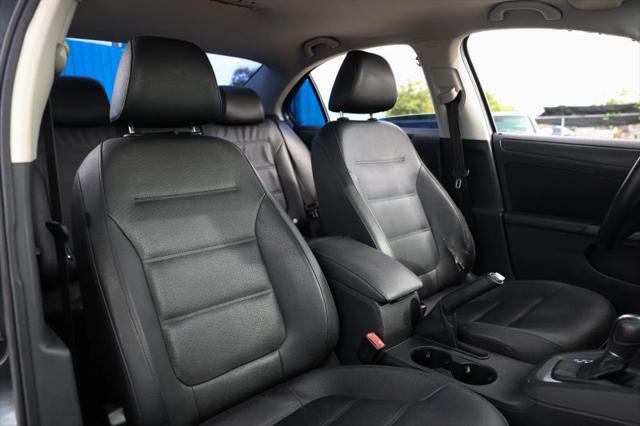 2012 Volkswagen Jetta 2.5L SE