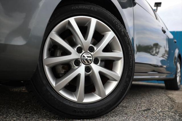 2012 Volkswagen Jetta 2.5L SE